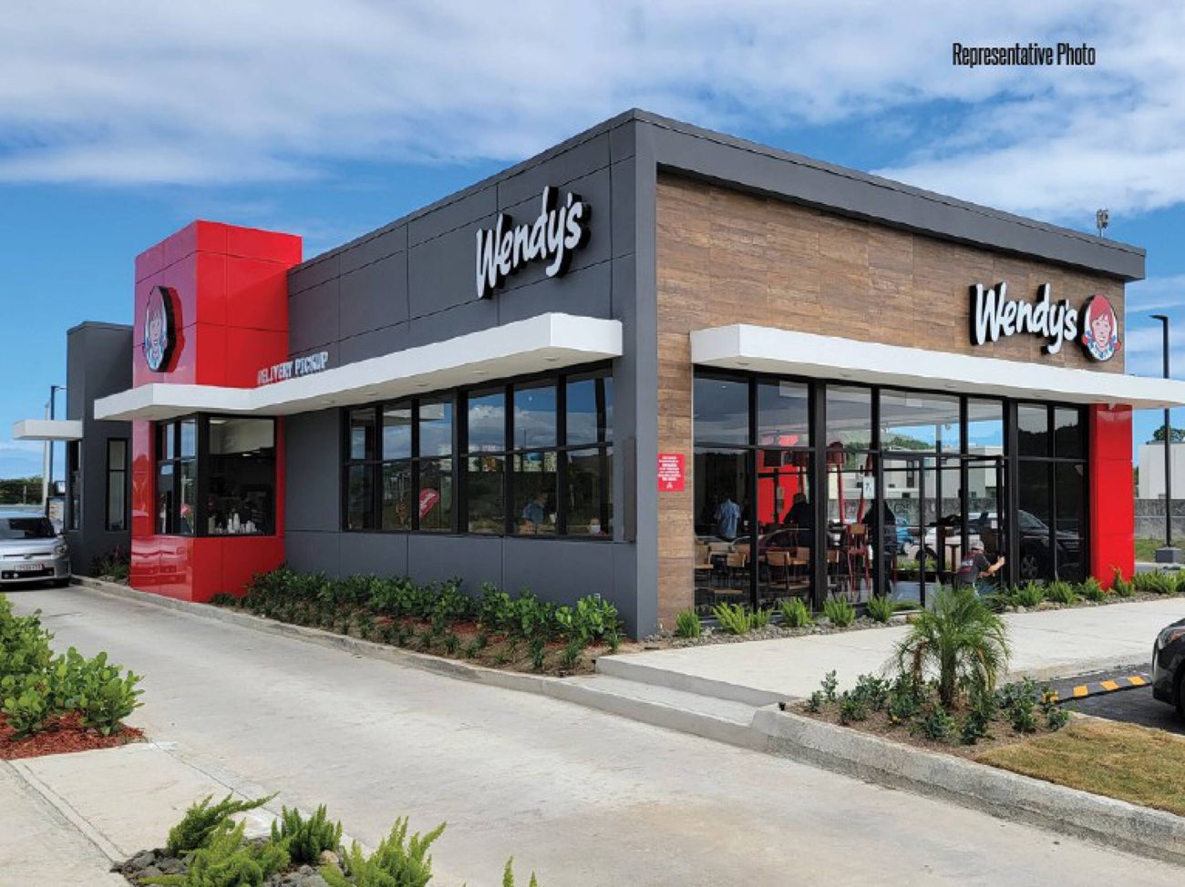 Wendy’s NNN Lease Investment in Jacksonville, Florida