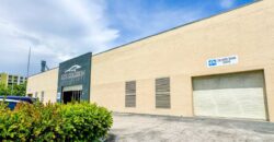 Miami Industrial Redevelopment Property with Strong Income