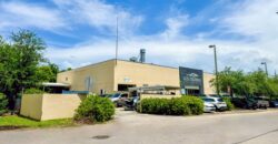Miami Industrial Redevelopment Property with Strong Income