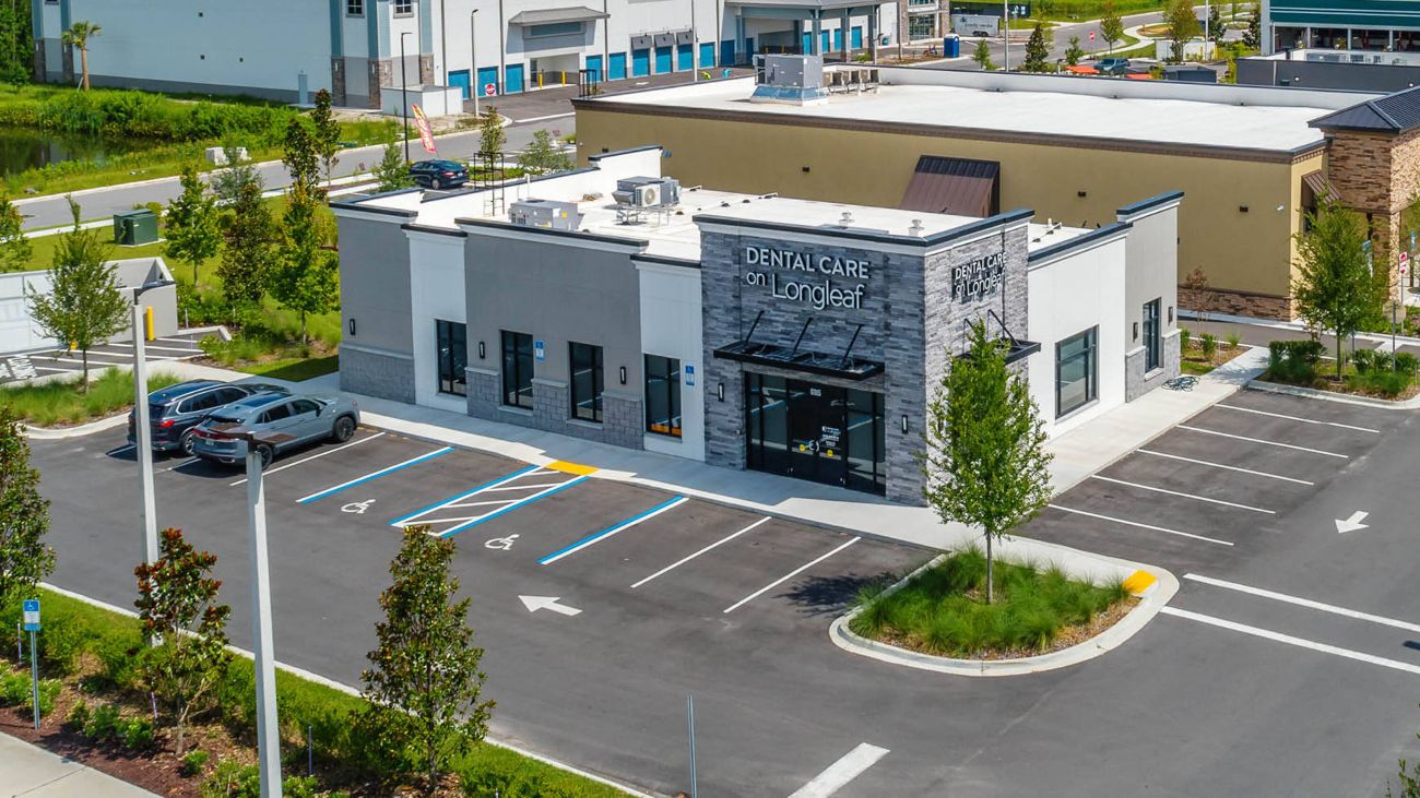 St. Johns Dental Office Investment