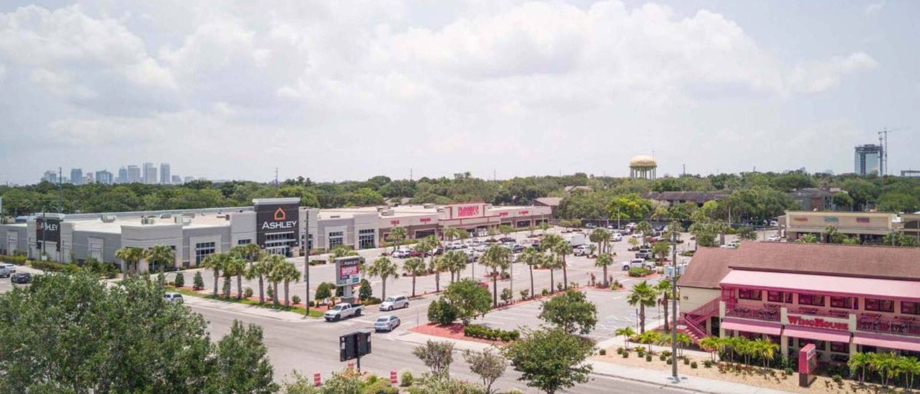 Tampa Retail Power Center for Sale
