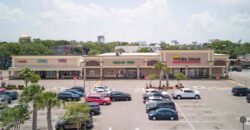 Tampa Retail Power Center for Sale
