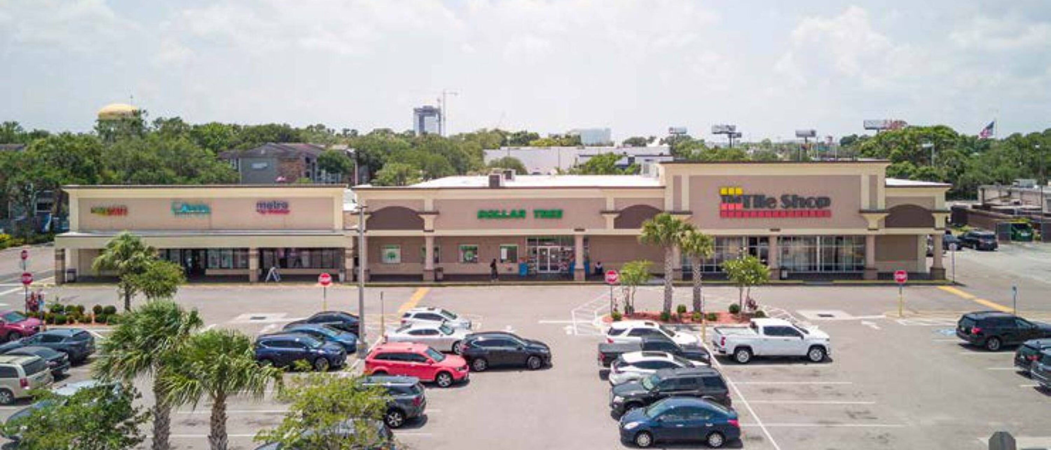 Tampa Retail Power Center for Sale