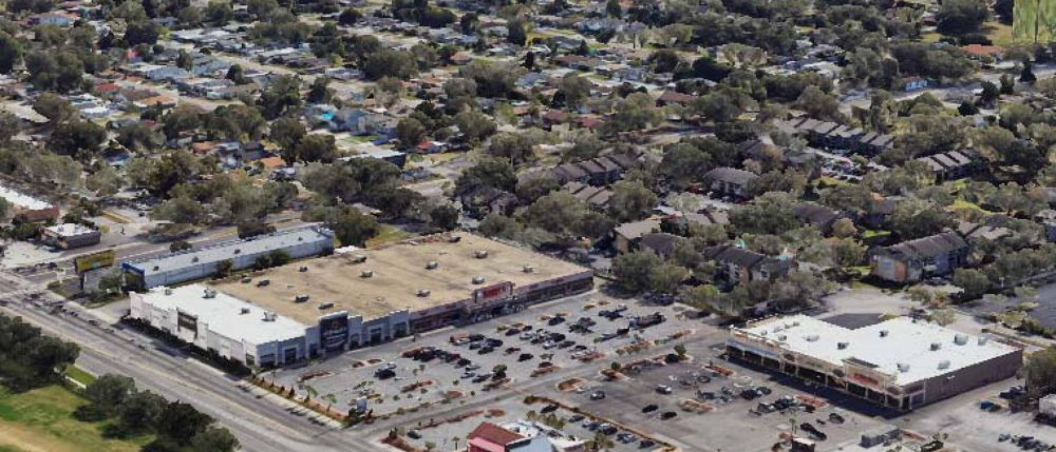 Tampa Retail Power Center for Sale