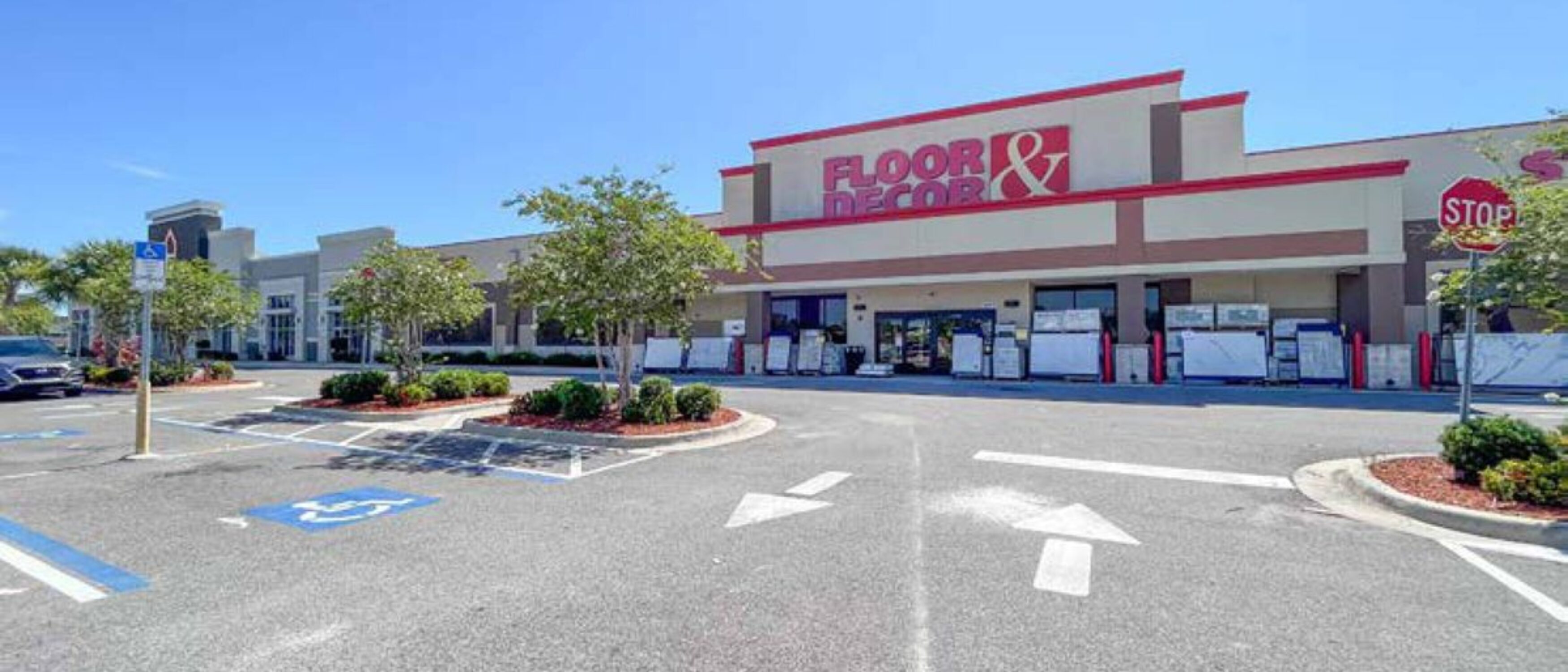 Tampa Retail Power Center for Sale