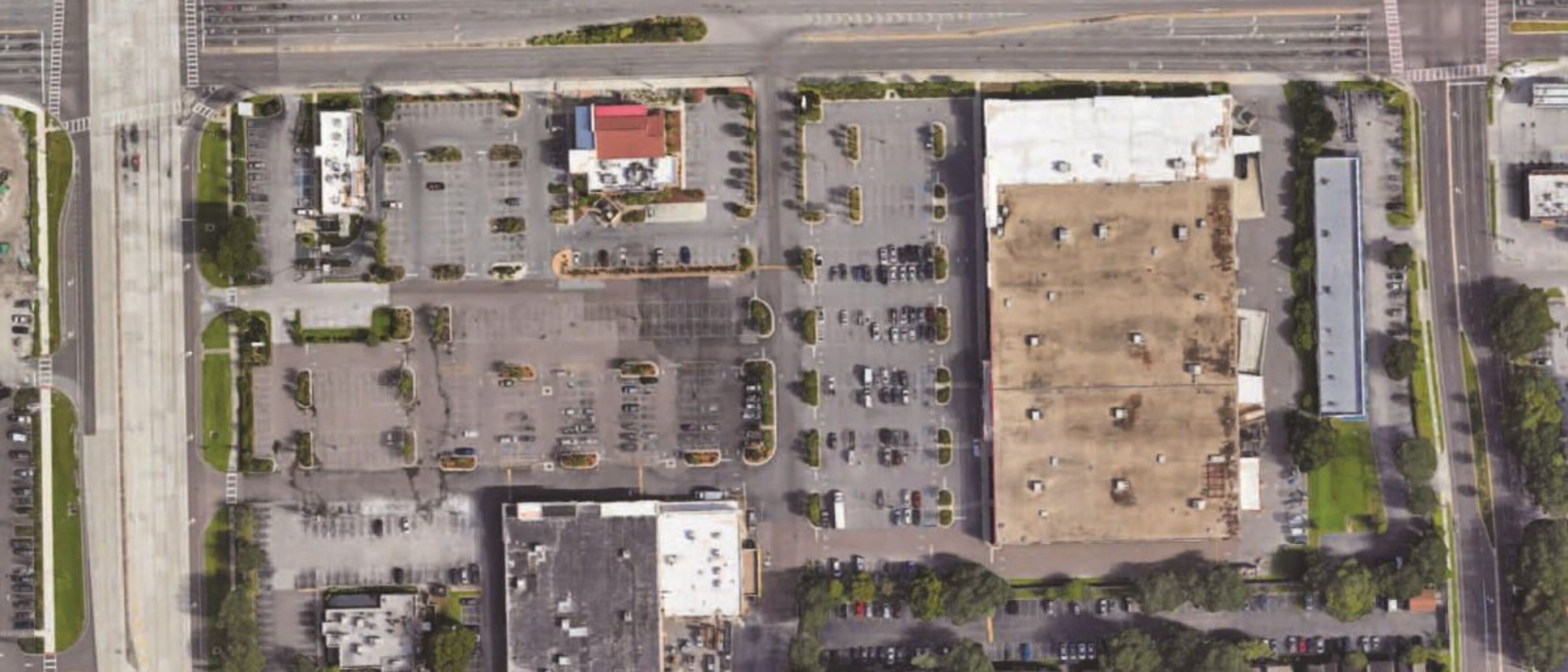 Tampa Retail Power Center for Sale