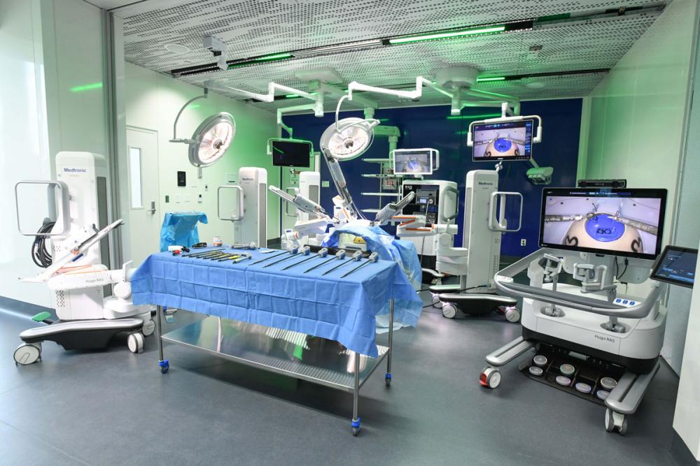 Ventas Boosts Charlotte Health Innovation