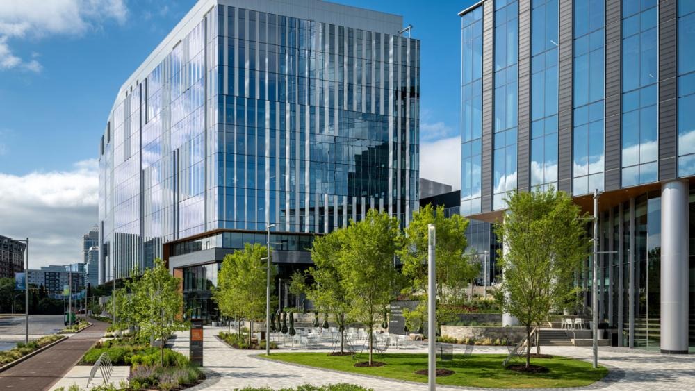 Ventas Boosts Charlotte Health Innovation