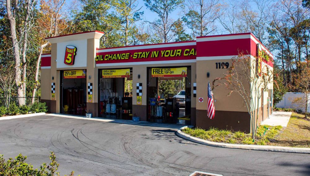 DeFuniak Springs Retail Investment