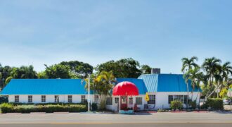 Islamorada Restaurant Property Sale