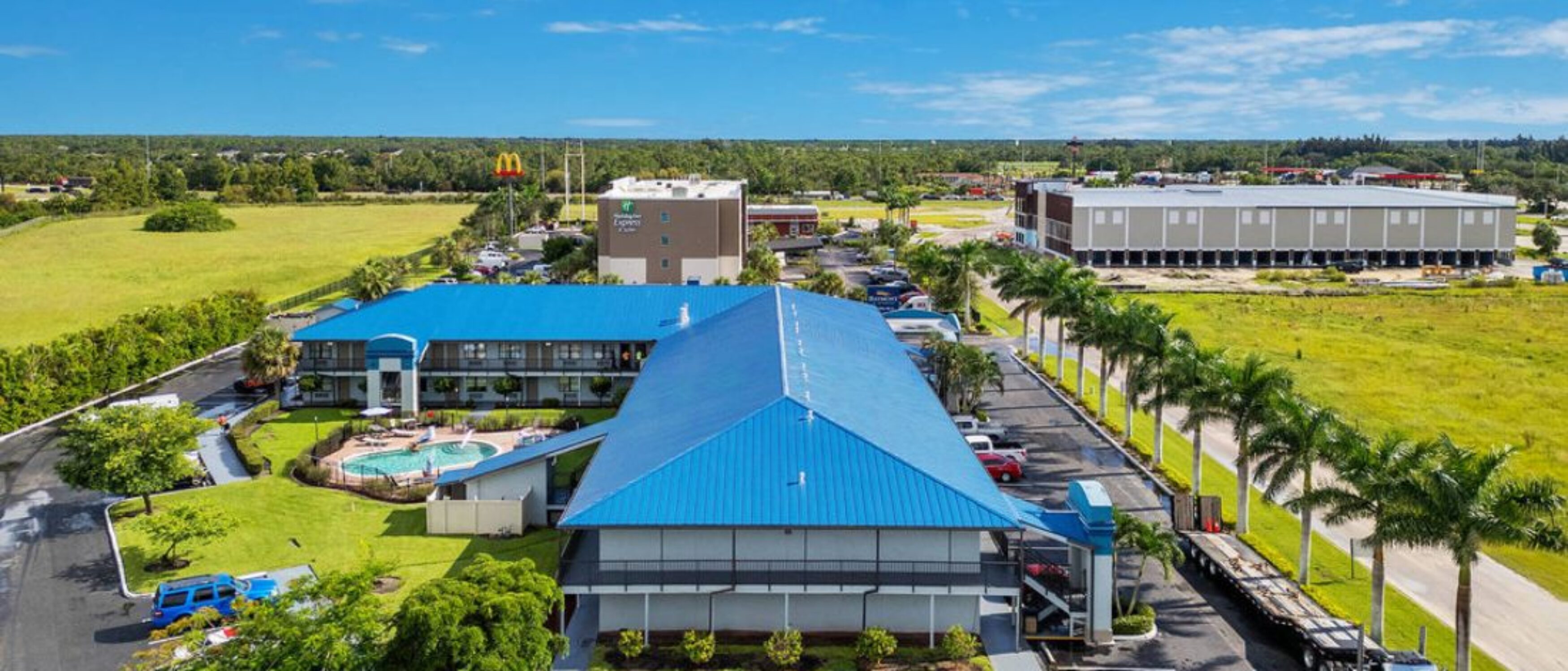 Punta Gorda Hotel Investment Opportunity