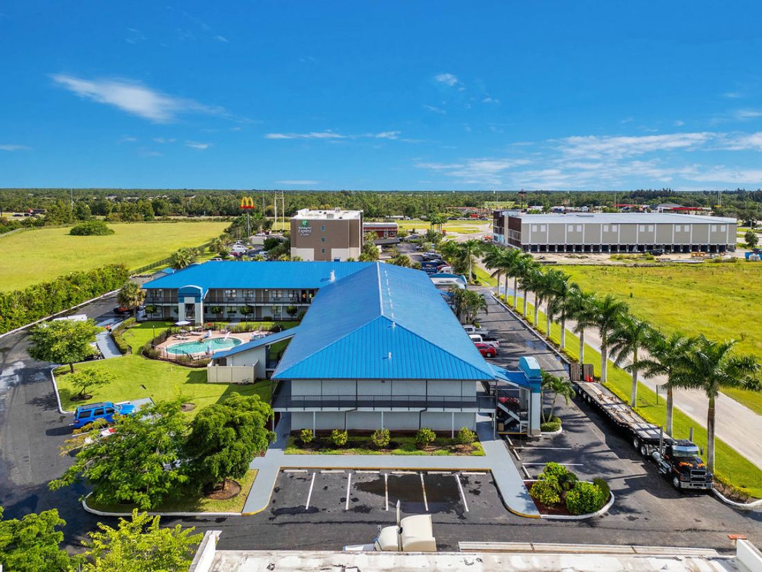 Punta Gorda Hotel Investment Opportunity