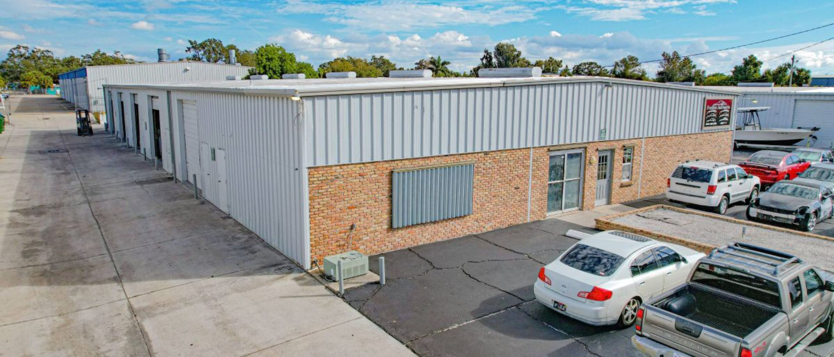 Bradenton Small Bay Industrial Asset