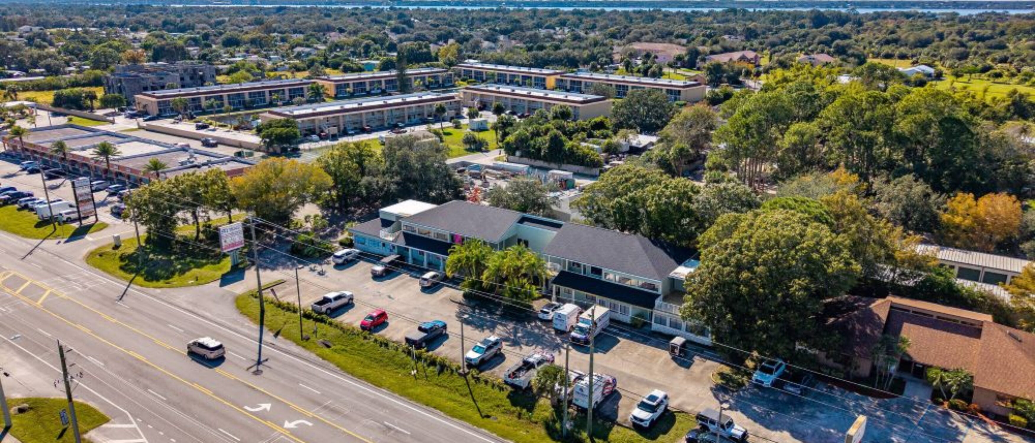 Dental NNN Investment in Merritt Island