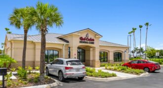 NNN Dental Office Investment in Fort Myers