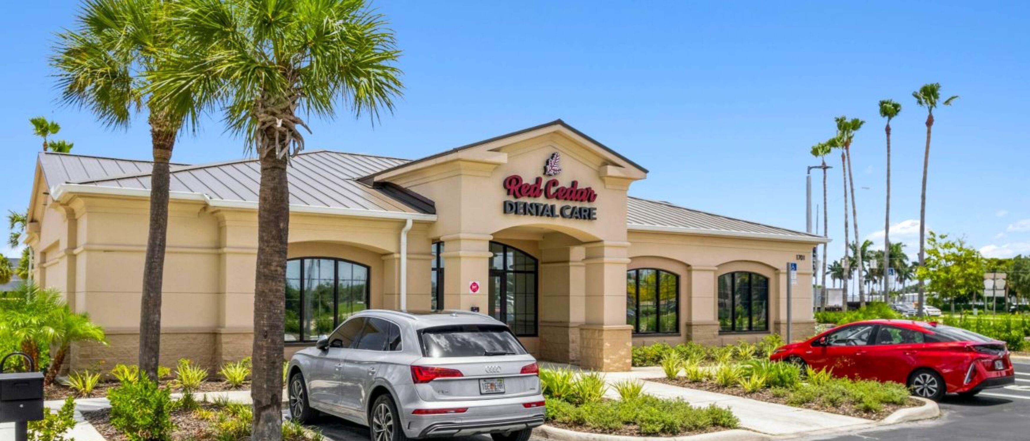 NNN Dental Office Investment in Fort Myers