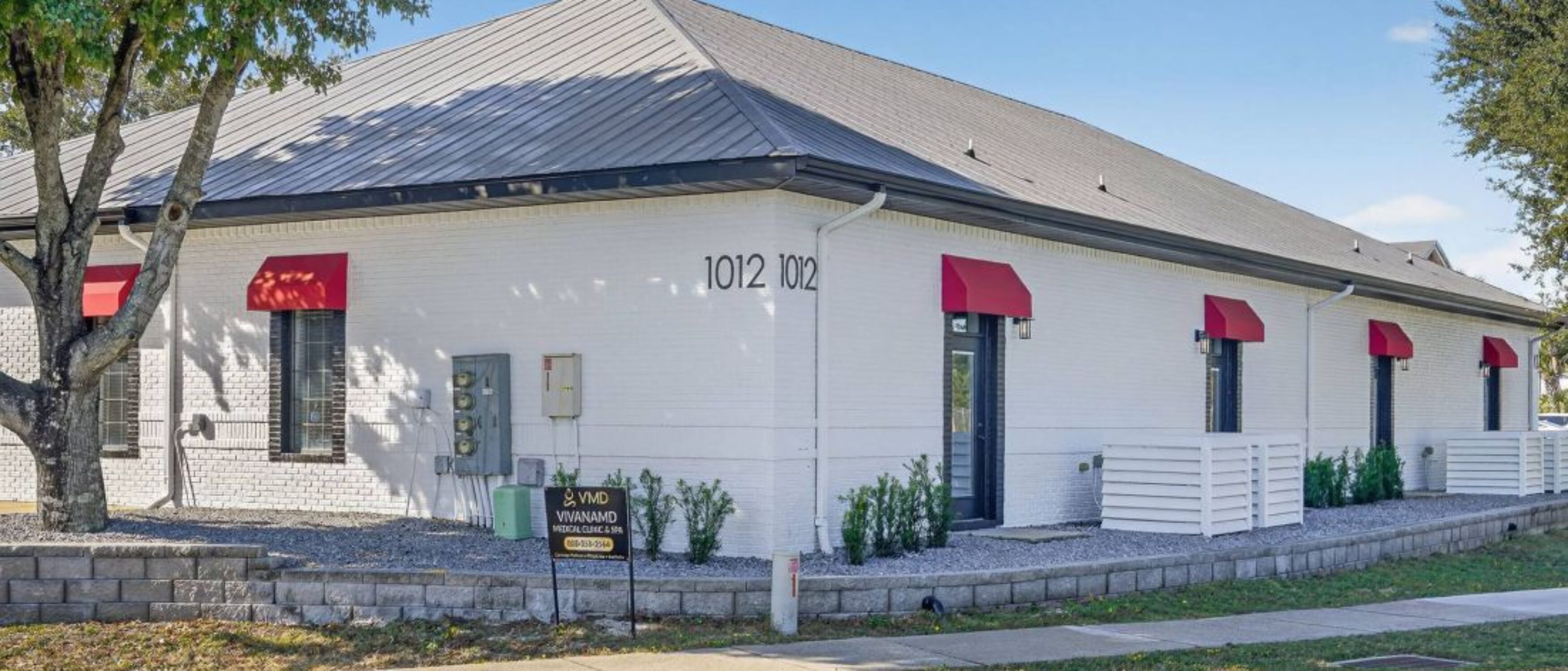 NNN Office Investment in Destin FL