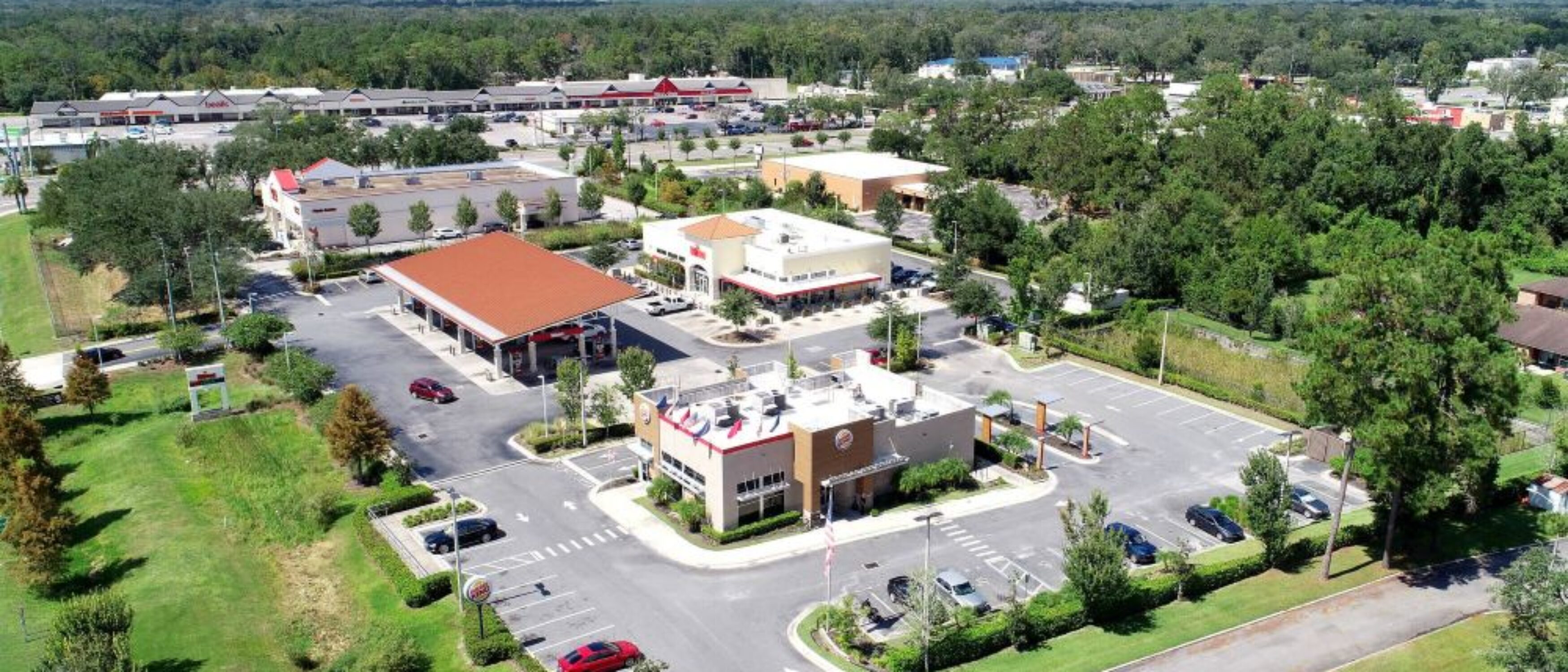 NNN Burger King in Brooksville, FL