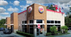 NNN Burger King in Brooksville, FL
