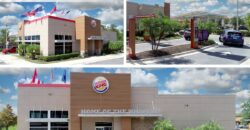NNN Burger King in Brooksville, FL