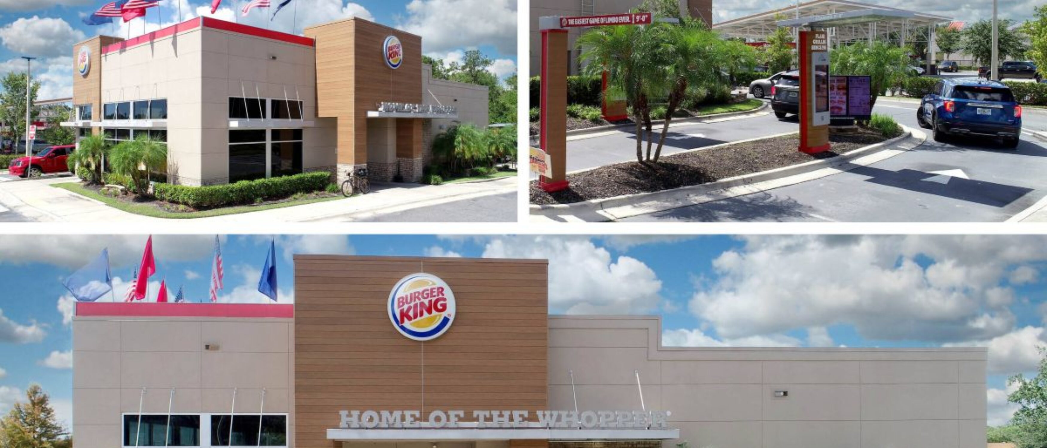 NNN Burger King in Brooksville, FL
