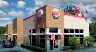 NNN Burger King in Brooksville, FL