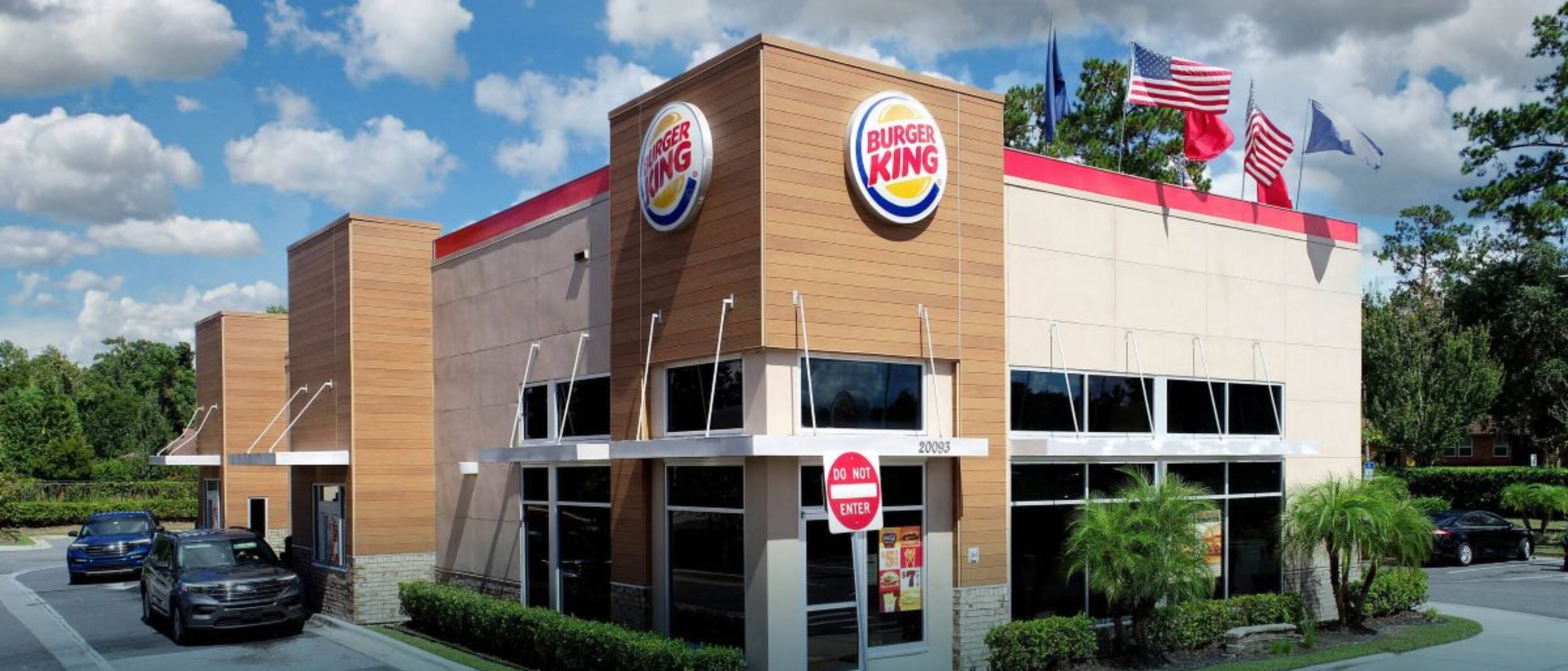 NNN Burger King in Brooksville, FL