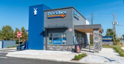 NNN Coffee Investment in Eustis, FL