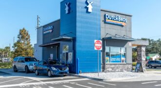 NNN Coffee Investment in Eustis, FL