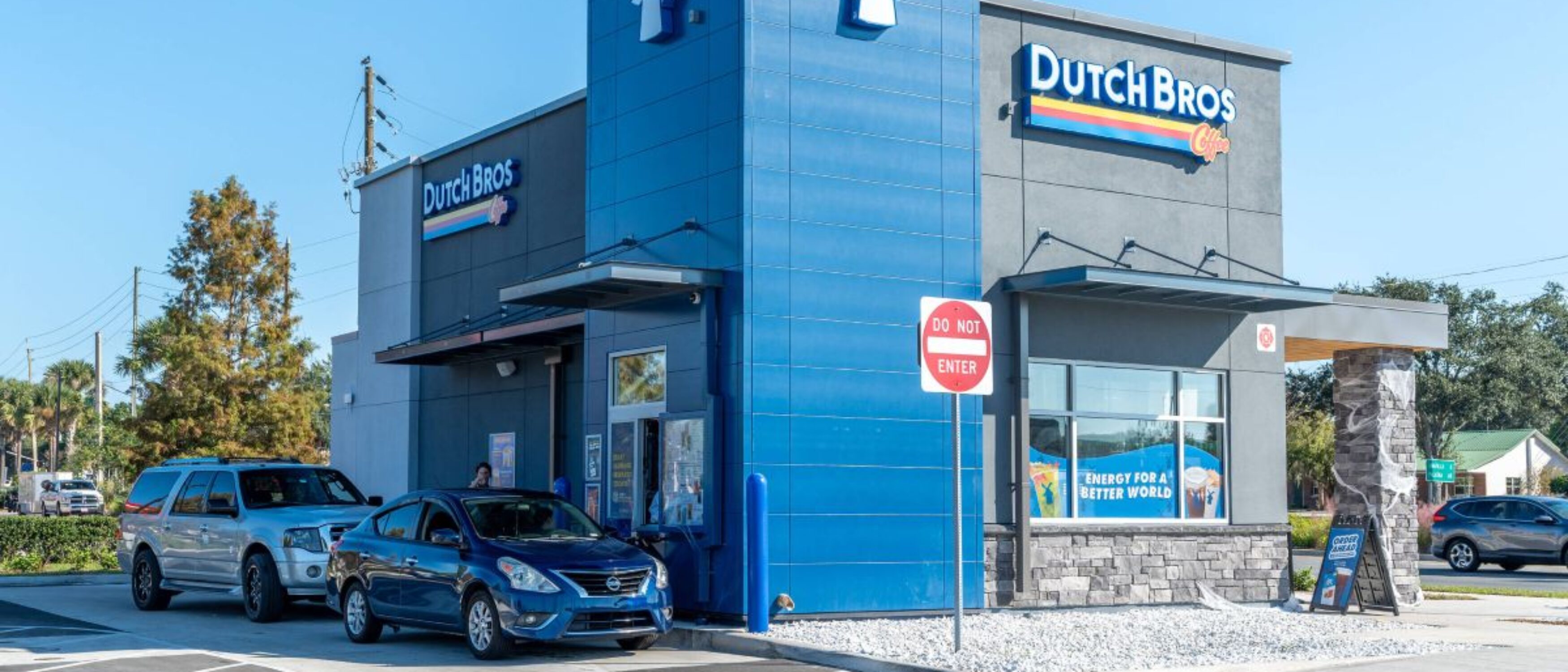 NNN Coffee Investment in Eustis, FL