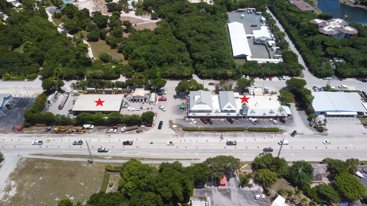 NNN Commercial Property in Tavernier, FL