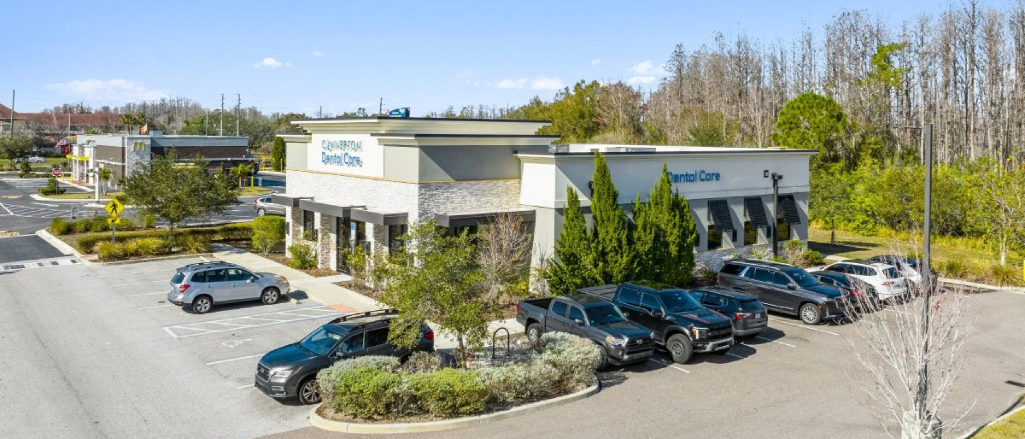 NNN Dental Investment in Land O’ Lakes