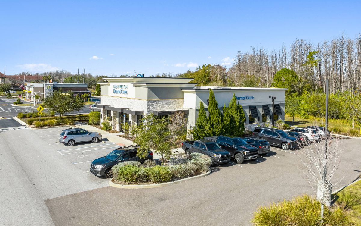 NNN Dental Investment in Land O' Lakes