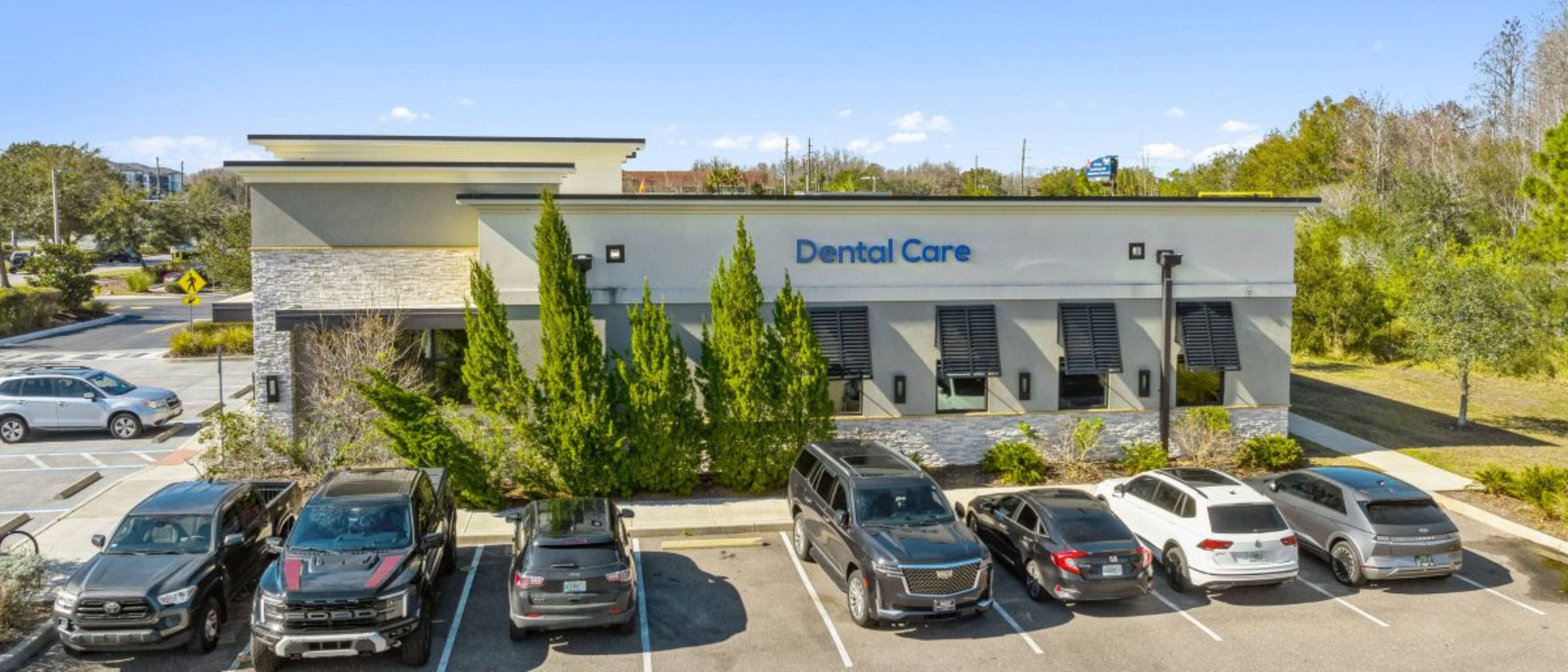 NNN Dental Investment in Land O’ Lakes