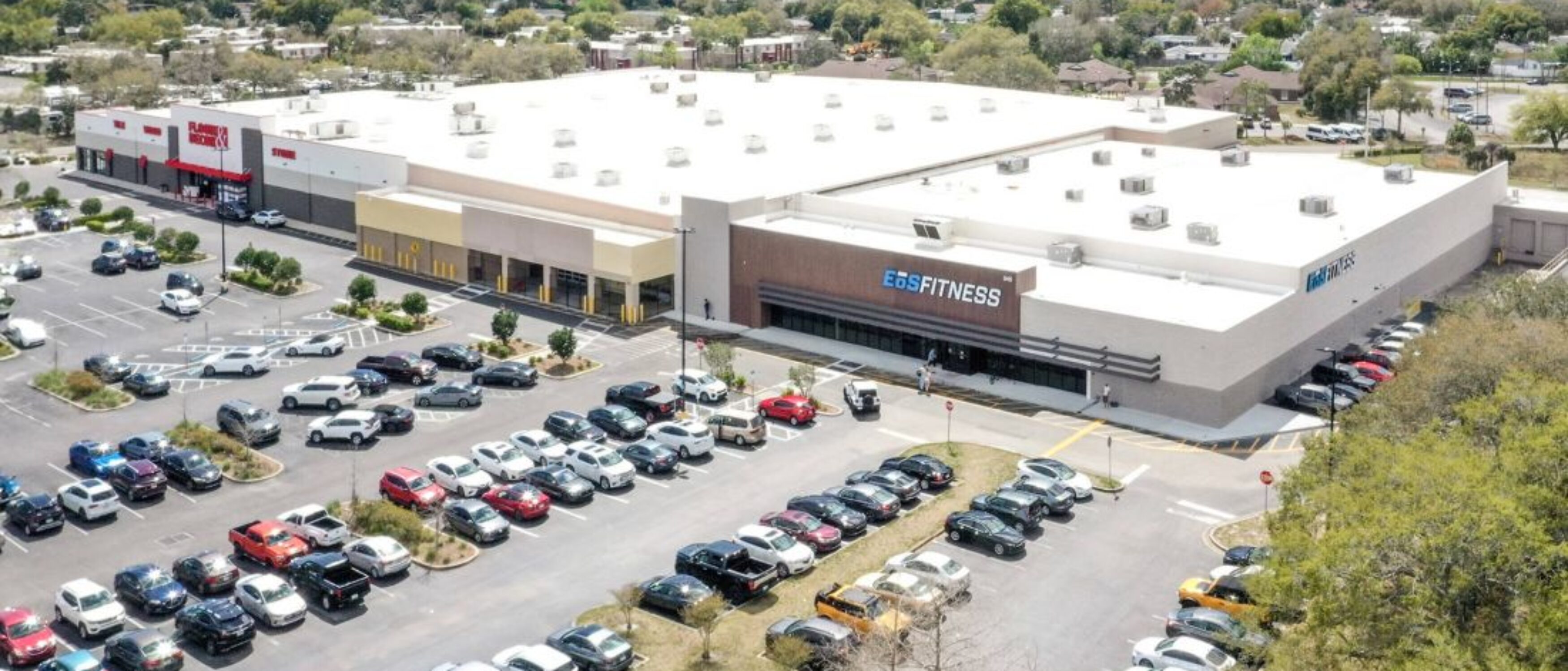 NNN EoS Fitness in Fern Park, FL