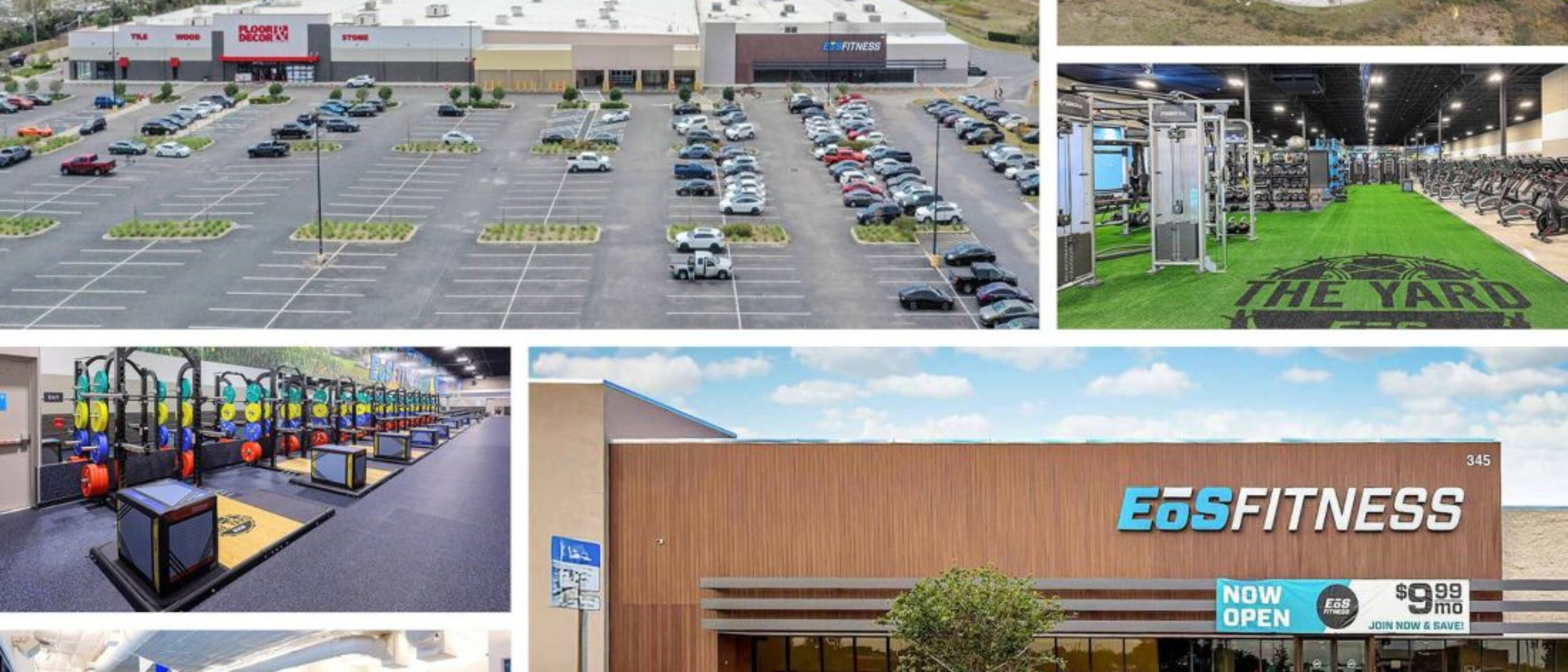 NNN EoS Fitness in Fern Park, FL