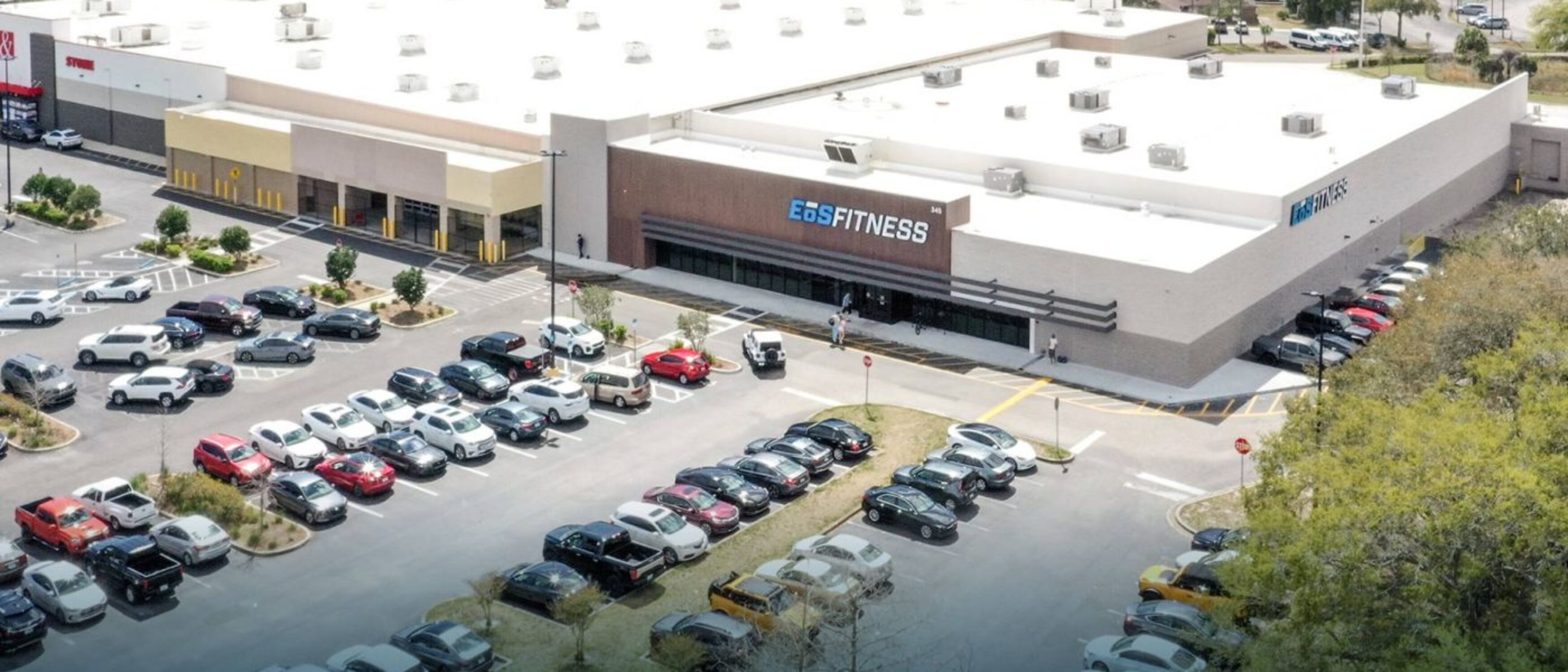 NNN EoS Fitness in Fern Park, FL
