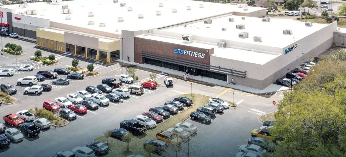 NNN EoS Fitness in Fern Park, FL