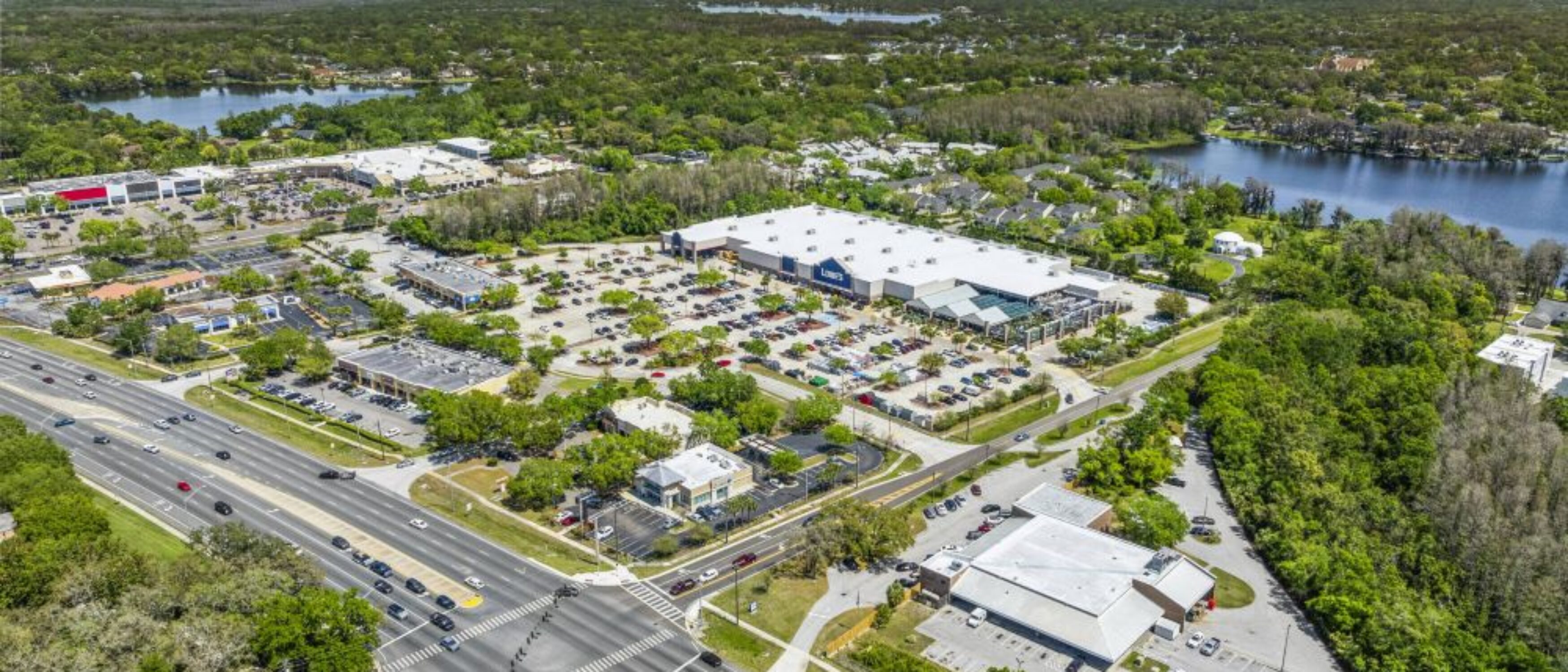 NNN Lowe’s Ground Lease Tampa, FL