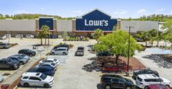 NNN Lowe’s Ground Lease Tampa, FL