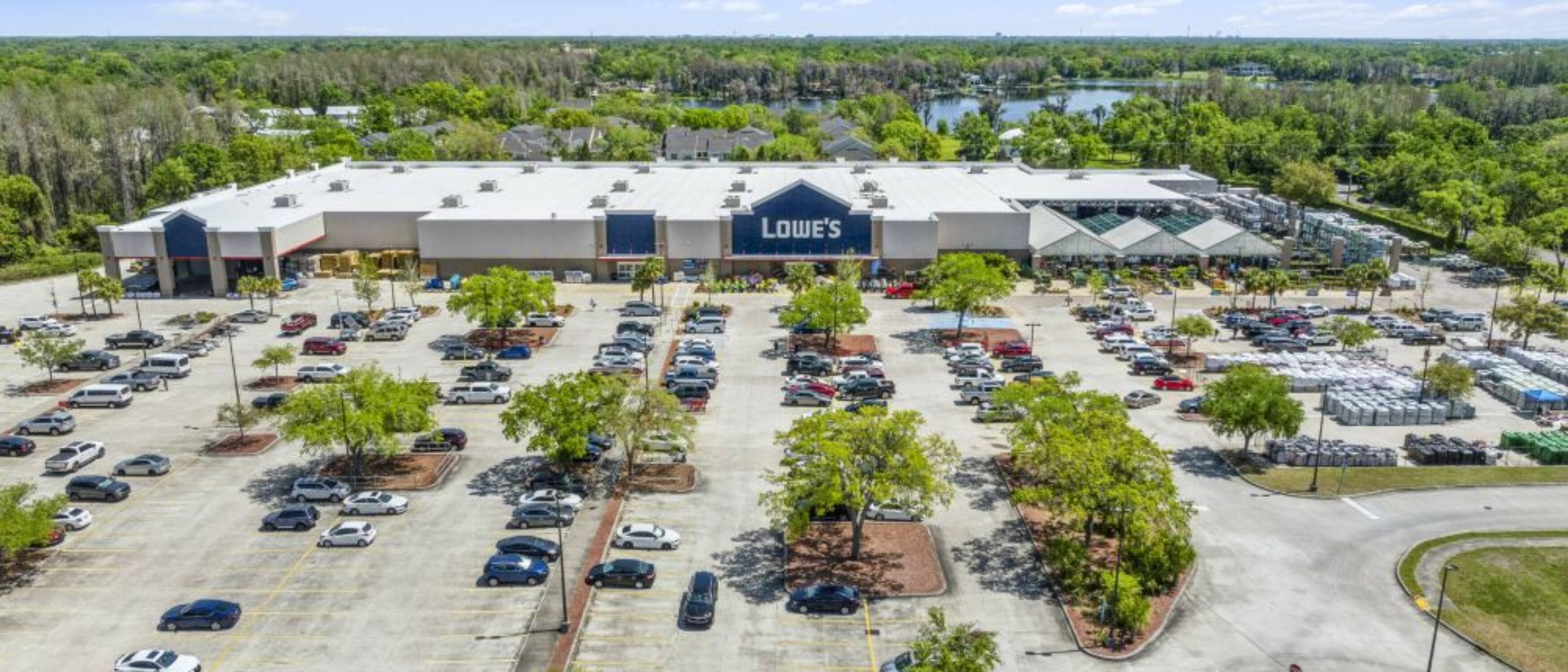 NNN Lowe’s Ground Lease Tampa, FL