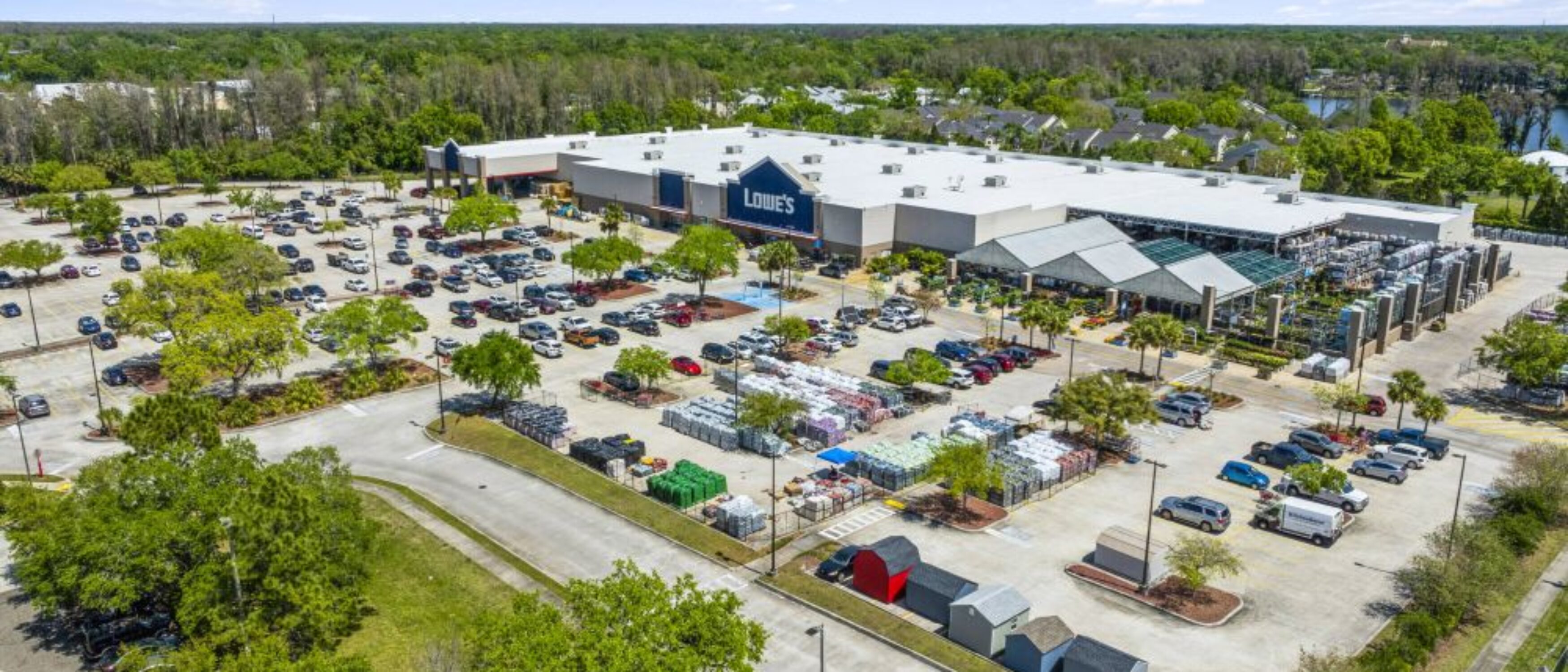 NNN Lowe’s Ground Lease Tampa, FL