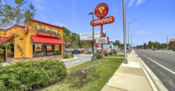 NNN Popeyes Investment – Middleburg, FL