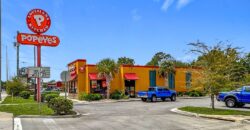 NNN Popeyes Investment – Middleburg, FL