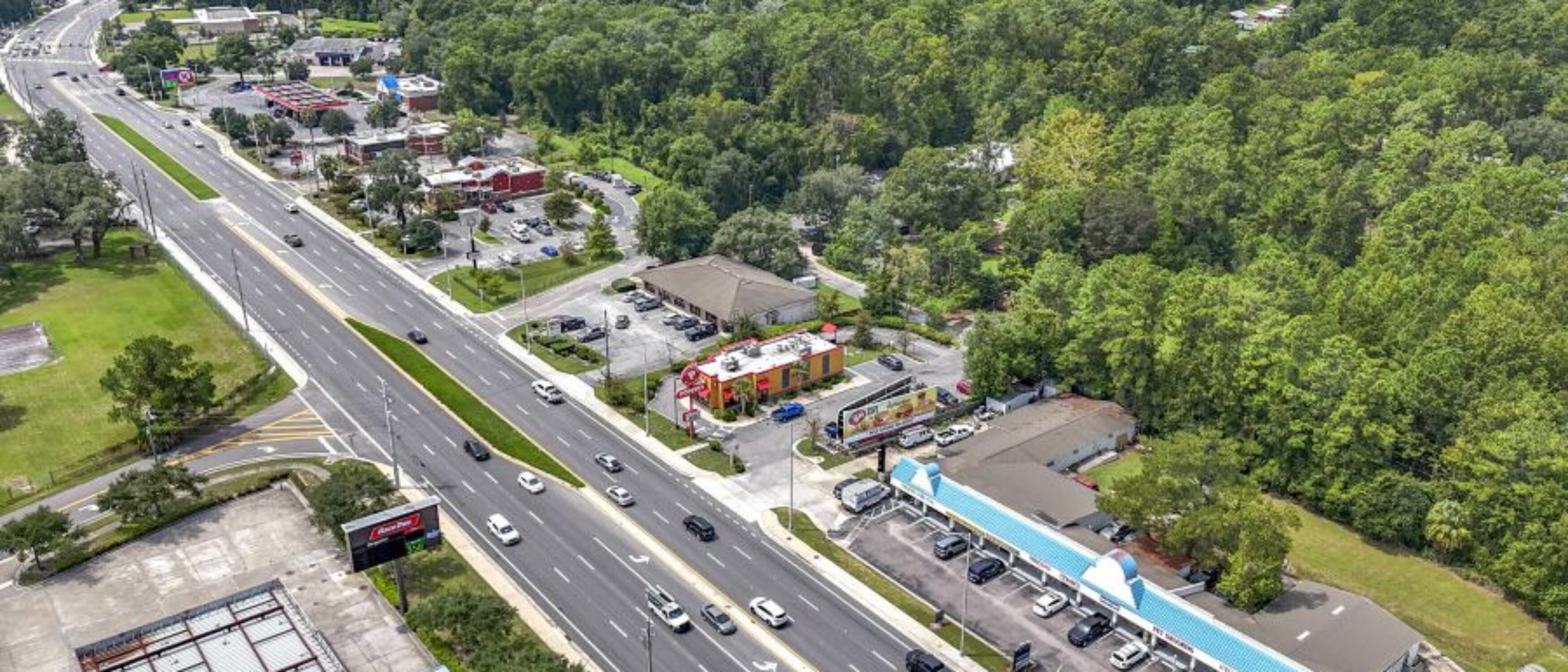 NNN Popeyes Investment – Middleburg, FL