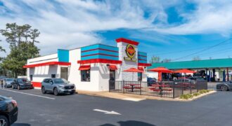 Orange Park QSR Net Lease Investment
