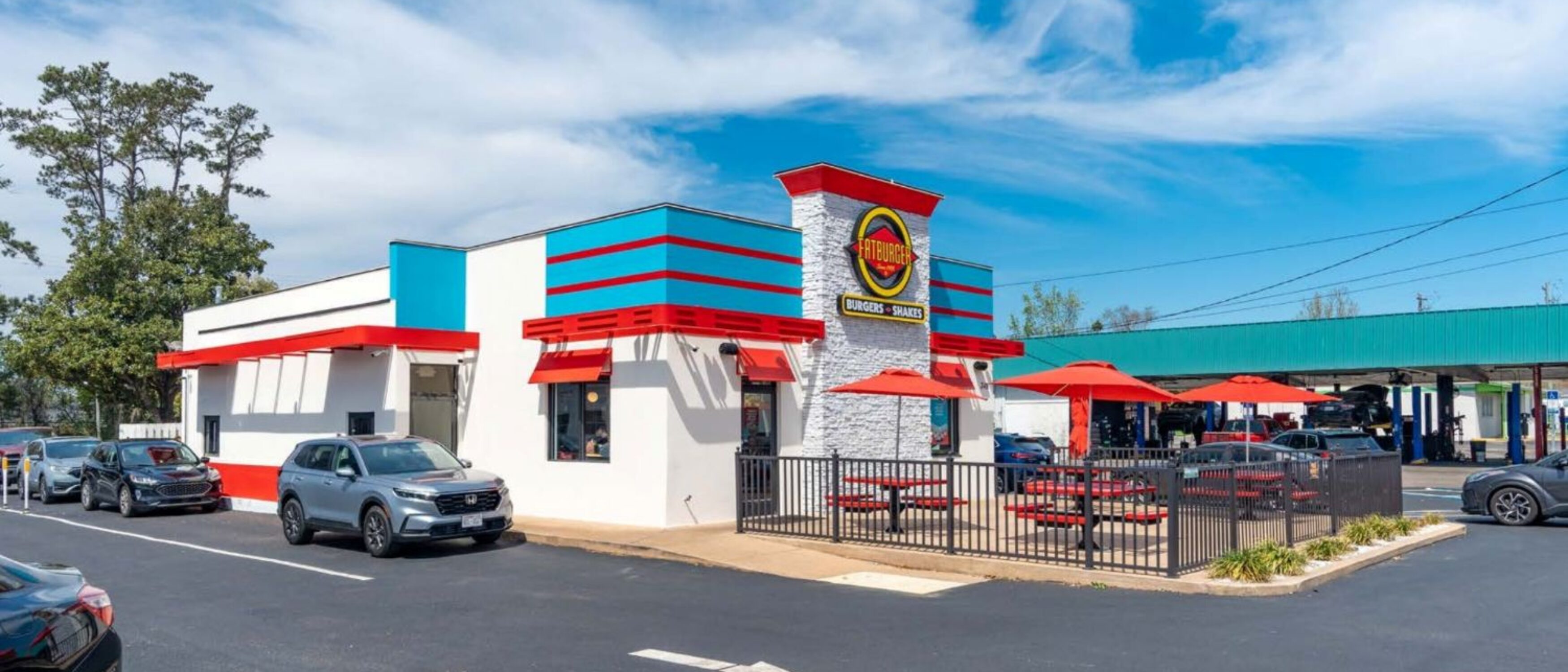 Orange Park QSR Net Lease Investment