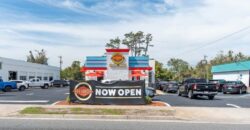 Orange Park QSR Net Lease Investment