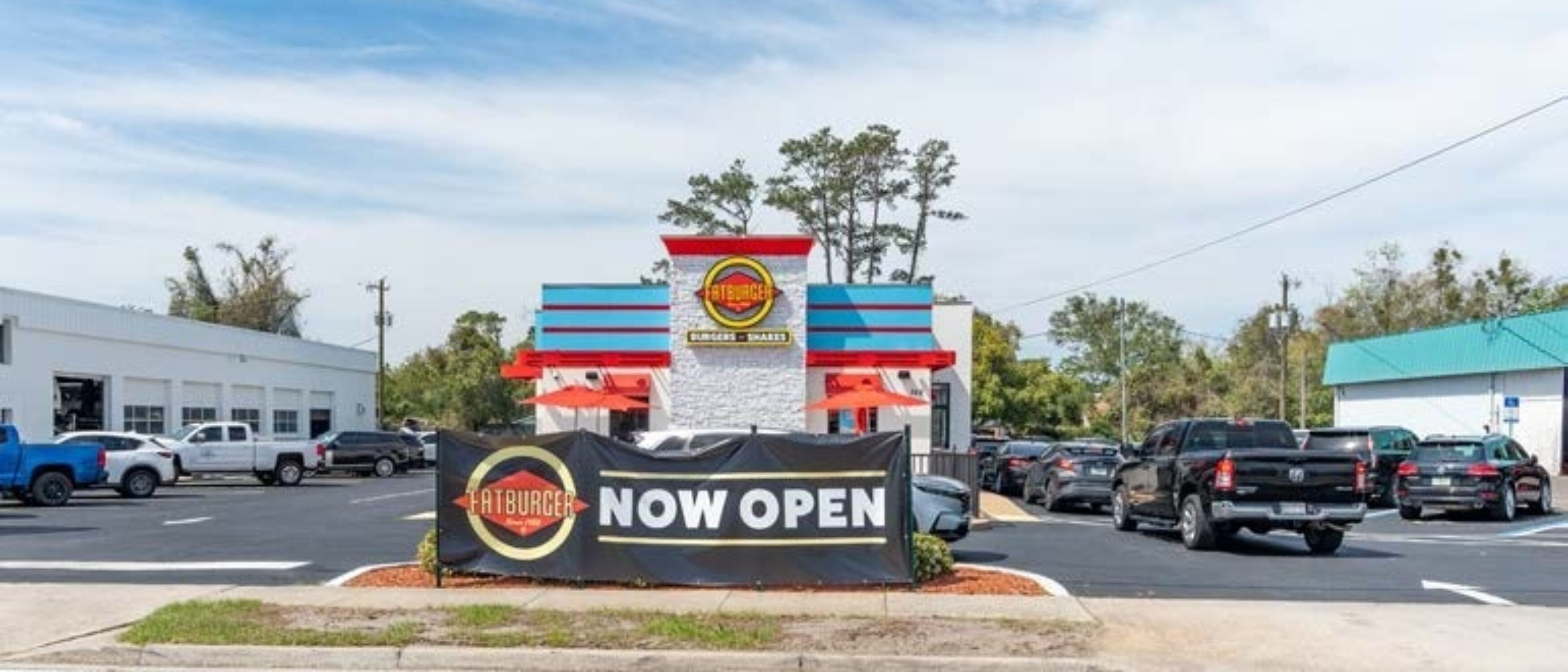Orange Park QSR Net Lease Investment