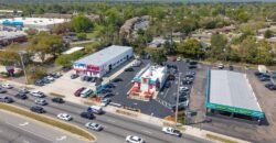 Orange Park QSR Net Lease Investment